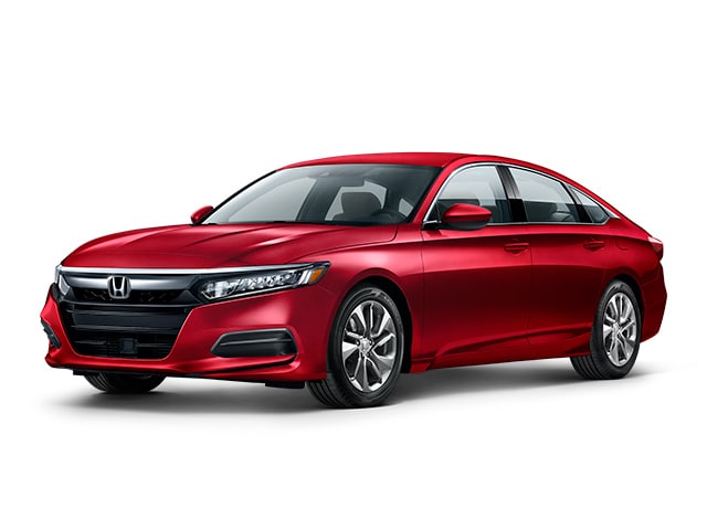 2020 Honda Accord LX's photo