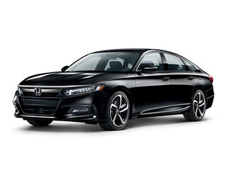 Used 2020 Honda Accord Sport Sedan for sale in Carson