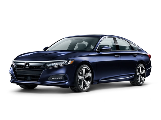 2020 Honda Accord Touring Hero Image