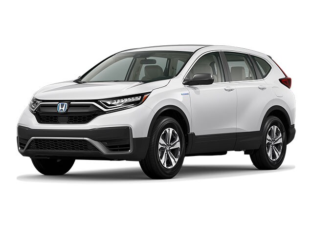 2020 Honda Cr V Hybrid Suv Digital Showroom Hall Honda Virginia Beach