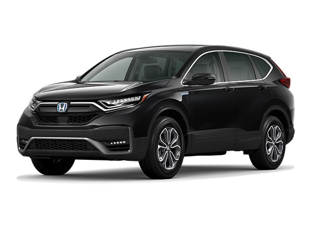 2020 Honda CR-V Hybrid EX-L AWD's photo