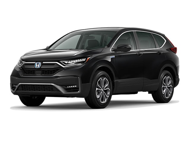 2020 Honda CR-V Hybrid EX AWD's photo