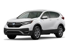 2020 Honda CR-V Hybrid EX SUV