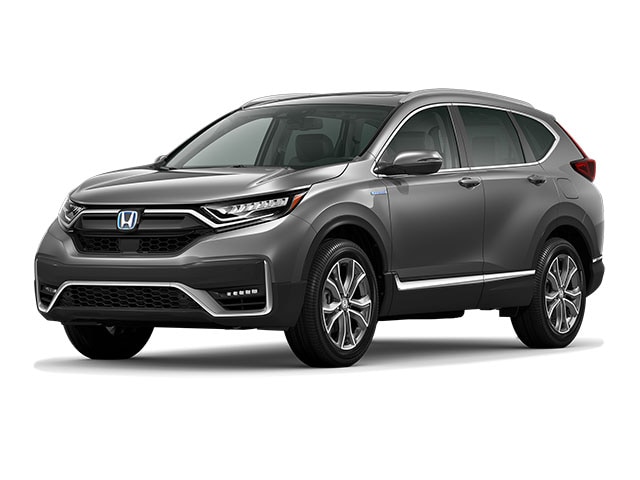 2020 Honda CR-V Touring's photo
