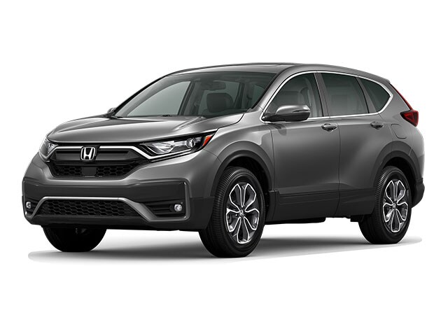 Used 2020 Honda CR-V EX-L SUV for sale in Pensacola