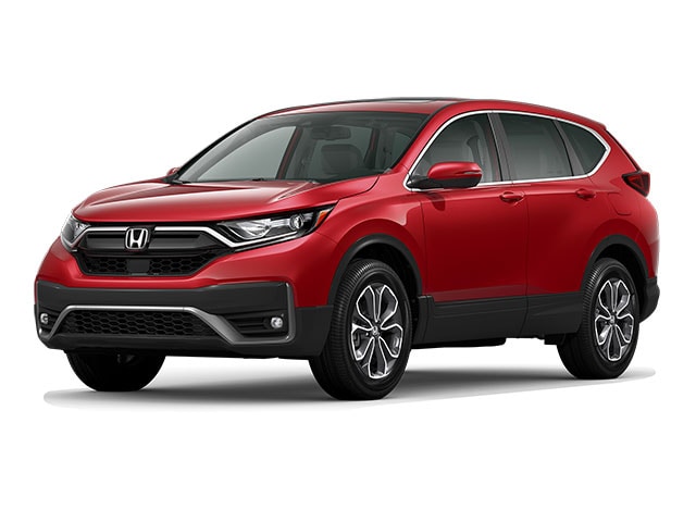 2020 Honda CR-V EX-L's photo