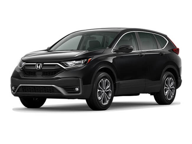 2020 Honda CR-V EX AWD SUV