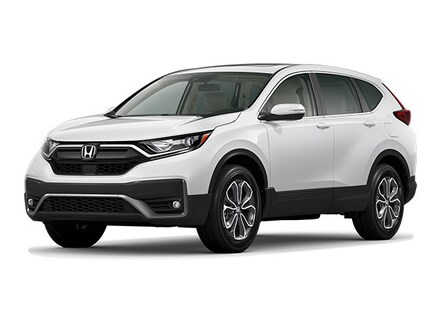 2020 Honda CR-V EX SUV