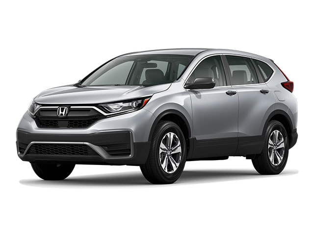 2020 Honda CR-V LX's photo
