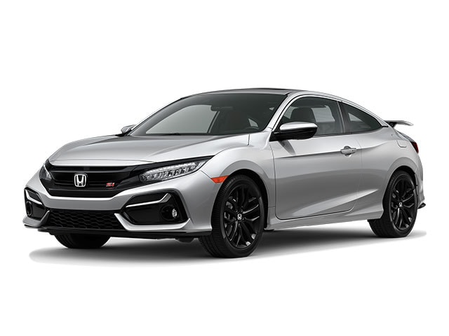 2020 Honda Civic Si's photo