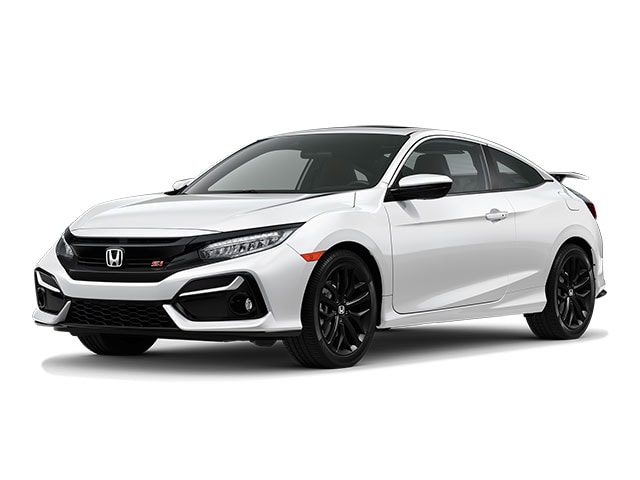 2020 Honda Civic Si Coupe's photo