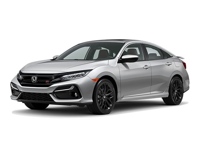 2020 Honda Civic Si's photo