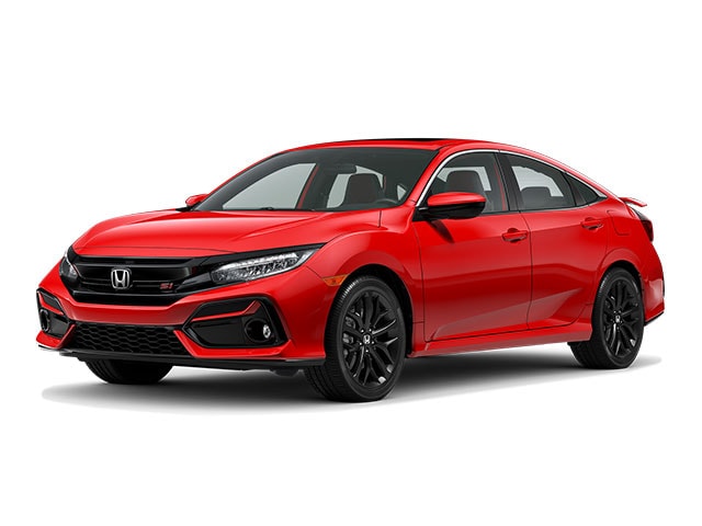 2020 Honda Civic Si's photo