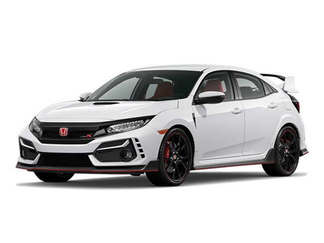 2020 Honda Civic Type R Touring Hatchback