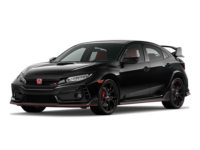 2020 Honda Civic Hatchback Type-R's photo