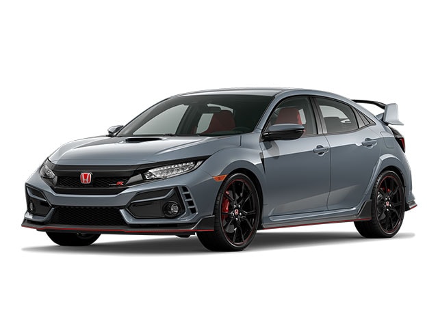 2020 Honda Civic Type-R Touring's photo
