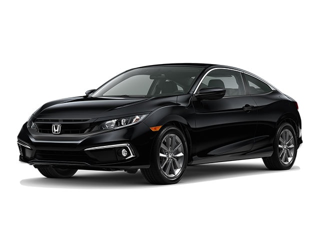 2020 Honda Civic EX CVT's photo