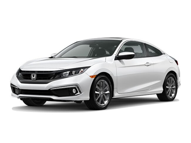 2020 Honda Civic EX CVT