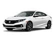 Used 2020 Honda Civic Sport Coupe