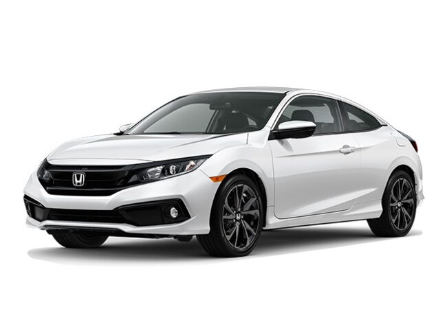 2020 Honda Civic Sport CVT