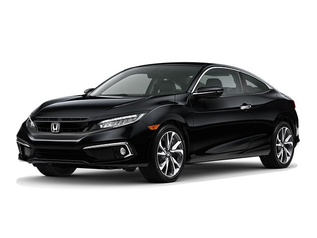 2020 Honda Civic Touring CVT's photo