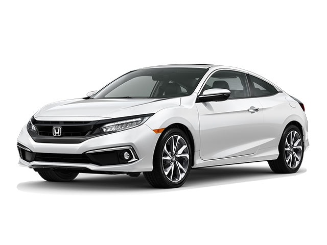 2020 Honda Civic Touring's photo