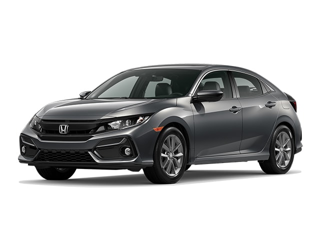 2020 Honda Civic EX-L w/Navi CVT's photo