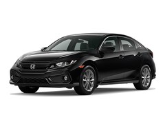 2020 Honda Civic EX Hatchback