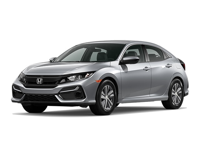 2020 Honda Civic LX CVT's photo