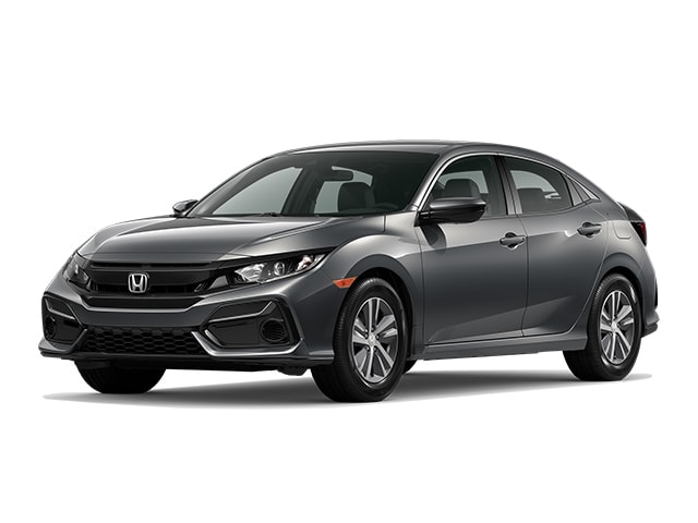 2020 Honda Civic Hatchback LX