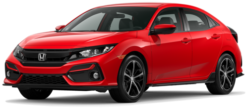 2020 Honda Civic Hatchback 2020 Honda Civic Hatchback