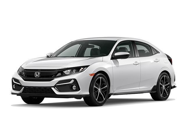 2020 Honda Civic Sport Manual's photo