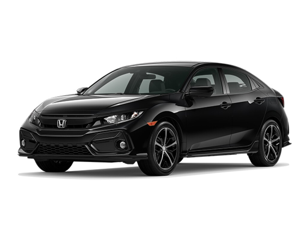 Used 2020 Honda Civic Sport Touring Hatchback
