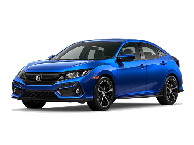 2020 Honda Civic Sport Touring CVT's photo