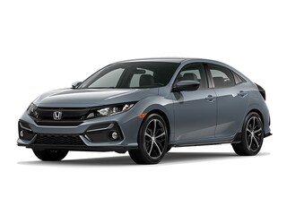2020 Honda Civic Sport Touring Hatchback