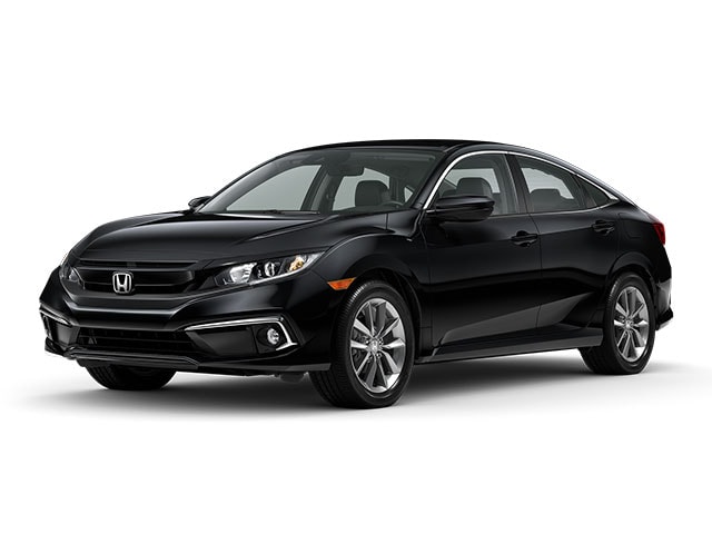 2020 Honda Civic EX-L CVT's photo
