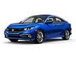 Used 2020 Honda Civic Sedan EX Sedan