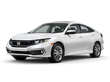 2020 Honda Civic EX -
                Smithtown, NY