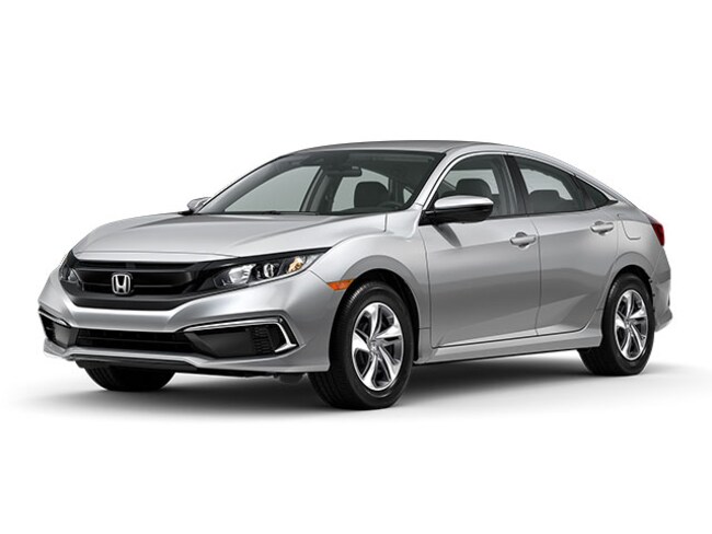 New 2020 Honda Civic Lx For Sale At Concord Honda In Concord