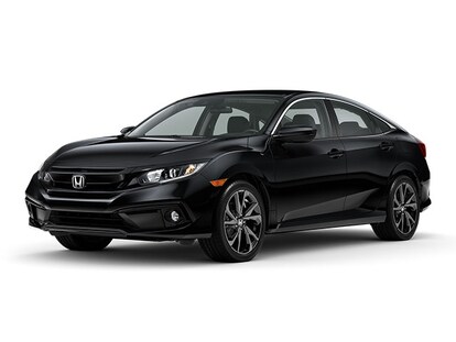 2020 Honda Civic Sport For Sale With Low Price 44559