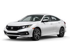 2020 Honda Civic Sport Sedan