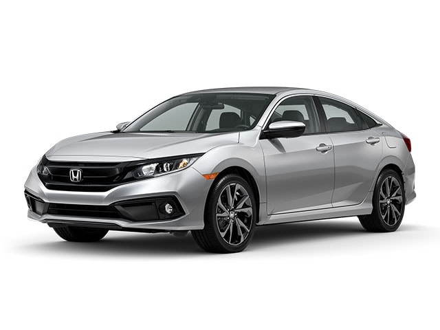2020 Honda Civic Sport for sale in Temple Hills, MD