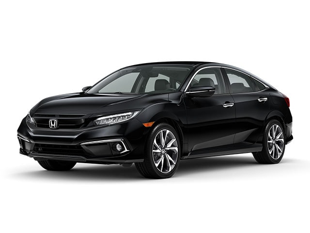 2020 Honda Civic Touring's photo