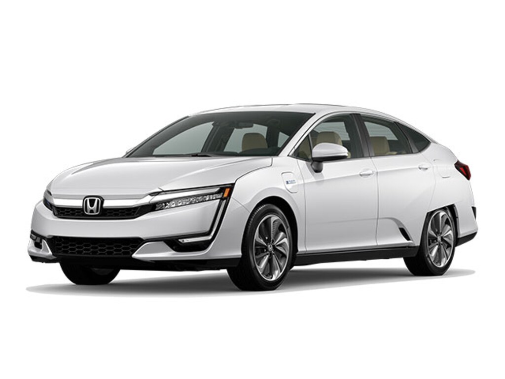 Used 2020 Honda Clarity Plug-In Hybrid Base Sedan