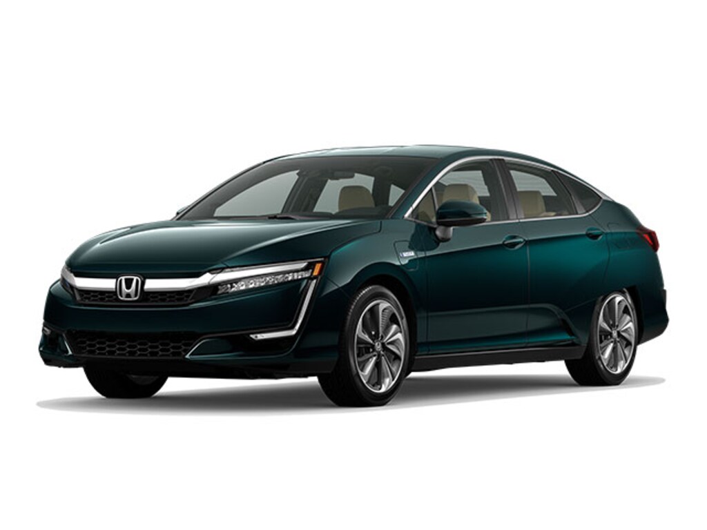 Used 2020 Honda Clarity Plug-In Hybrid Touring Sedan