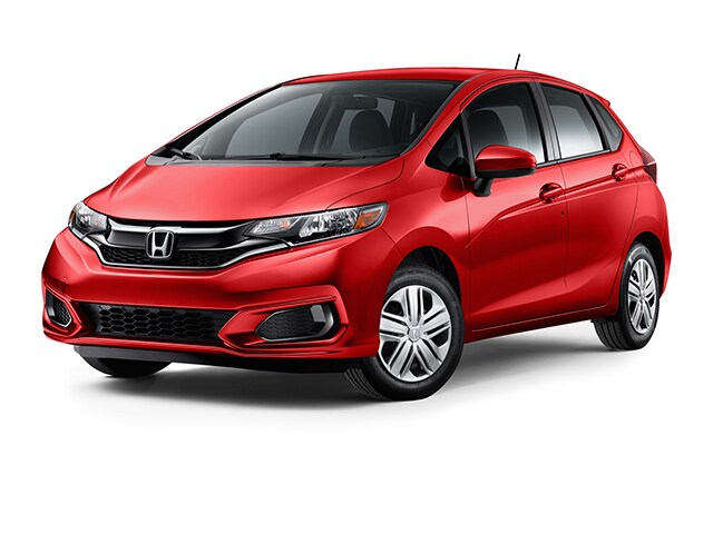 2020 Honda Fit Hatchback Digital Showroom Campus Honda Victoria