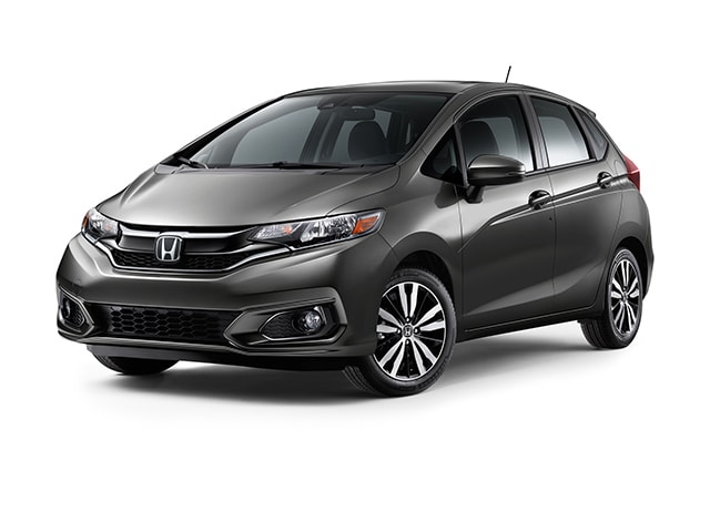 2020 Honda Fit EX-L's photo