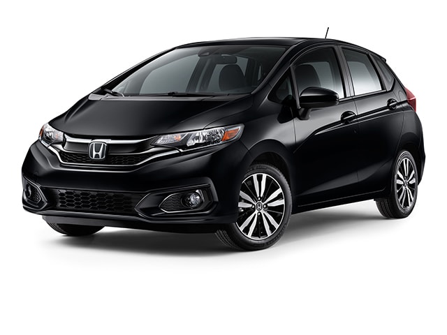 2020 Honda Fit EX CVT's photo