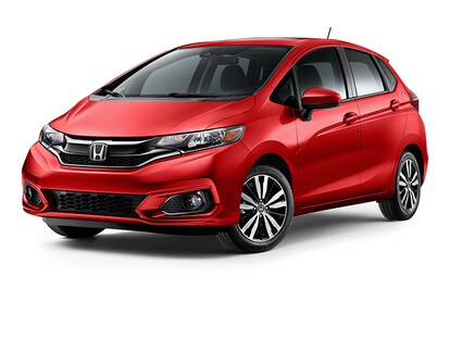 Vin New 2020 Honda Fit For Sale At Kokomo Honda