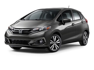 Used 2020 Honda Fit EX Hatchback for sale in Fort Myers, FL